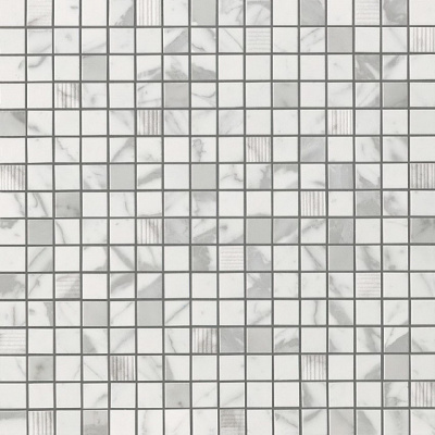 Marvel Statuario Select Mosaic (30,5x30,5)