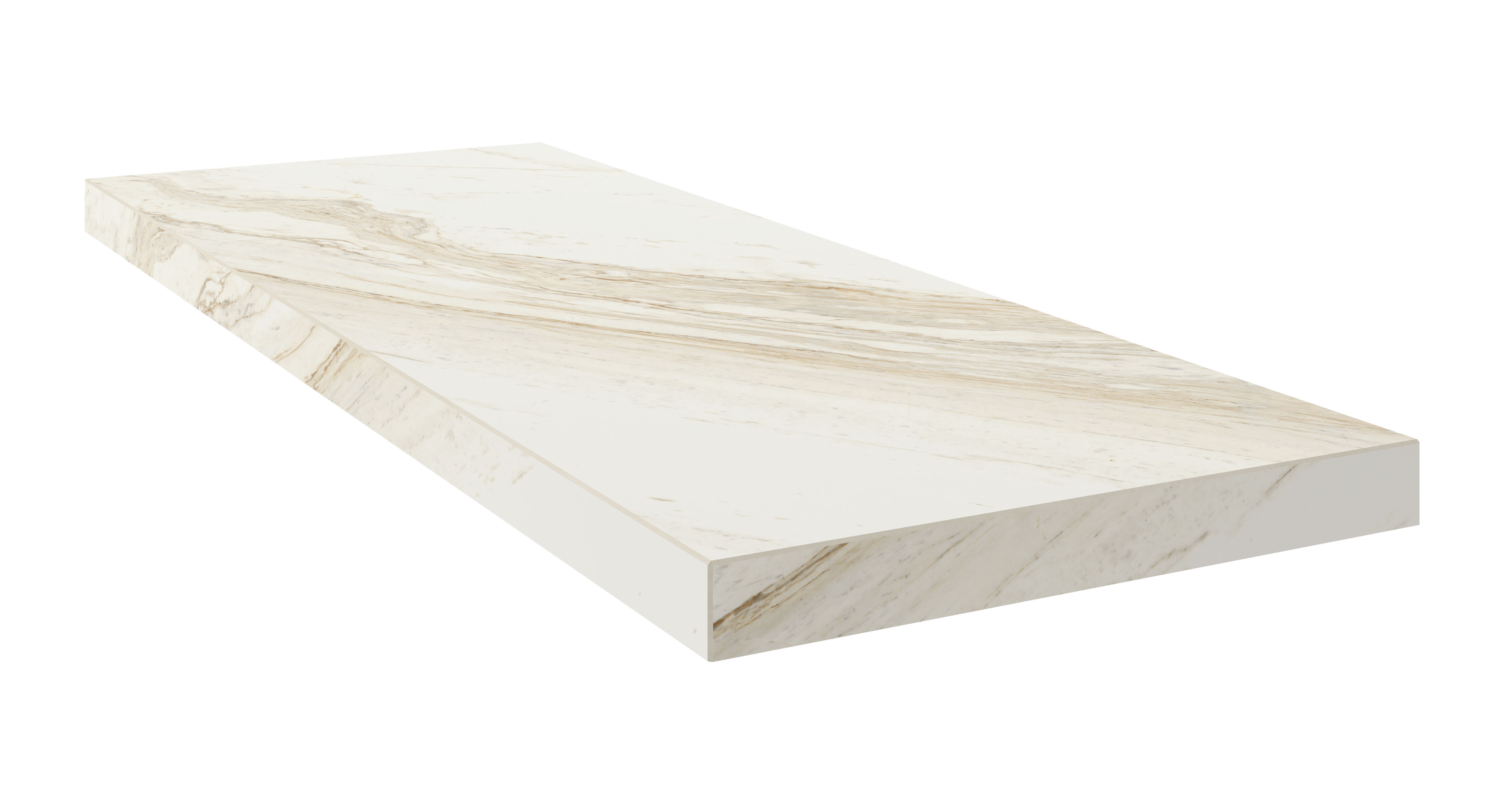 ТРЕВИ УАЙТ СТУП.90 УГЛ.ЛЕВ ..