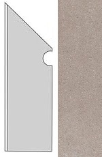 Kone Pearl Battiscopa Sag.Sx (7,2x30) ..