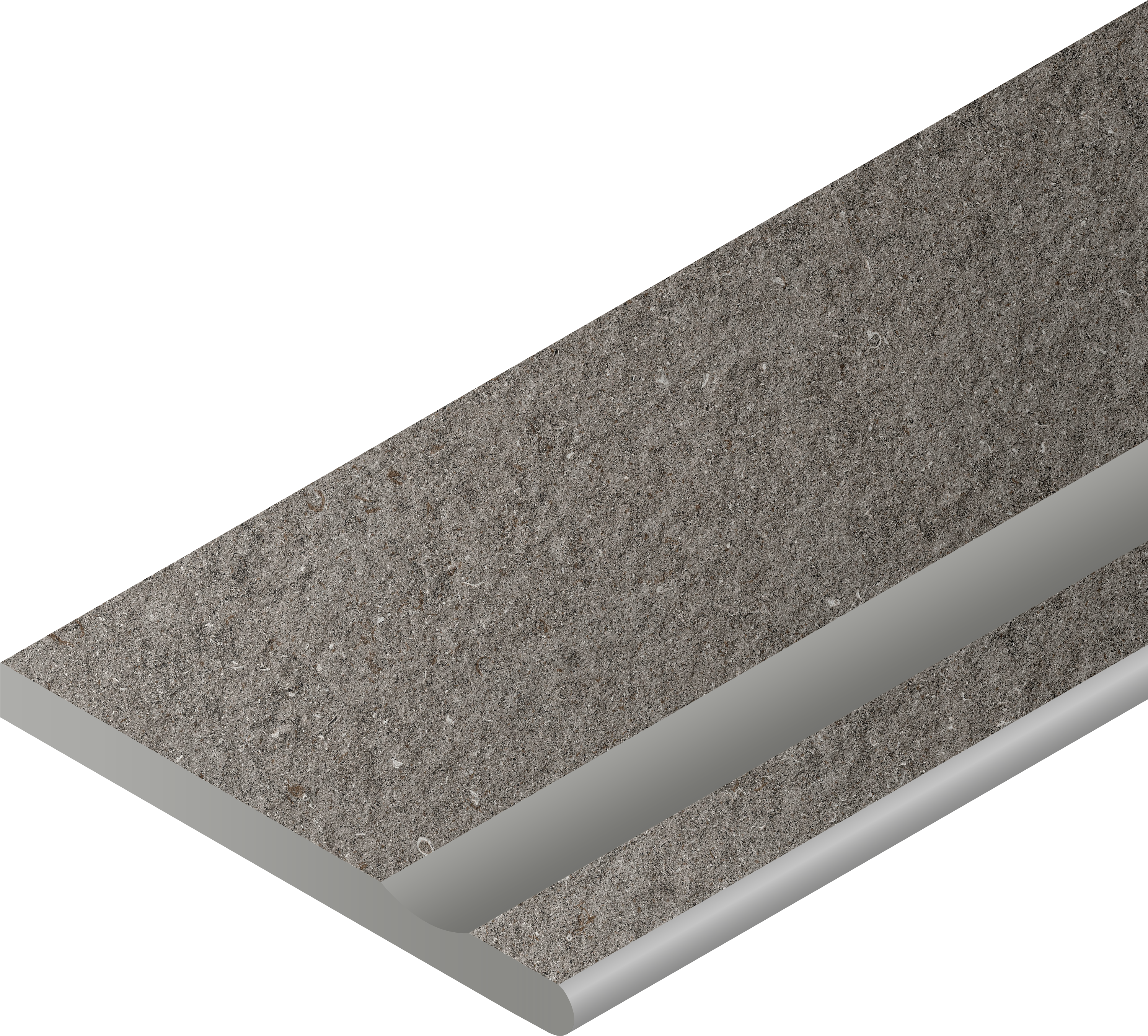 ФУМЭ БОРТ.30X60 С ВЫЕМКОЙ ЗАКРУГ.ПР ..