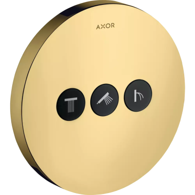 AX ShowerSelect Модуль с 3 зап.клап. PGO ..