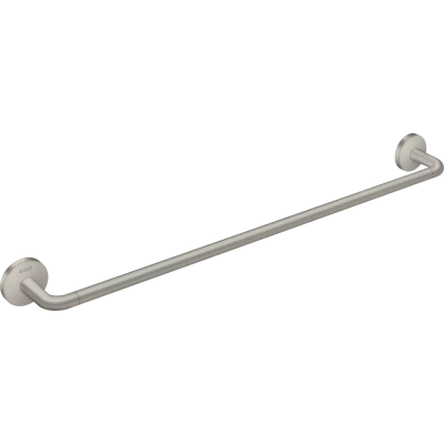 AX Univ.Circular bath tow.rail 600mm BSO ..