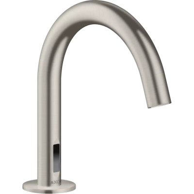 AX Uno эл. смеситель для раковины BN ..