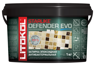 STARLIKE DEFENDER EVO S.225 TABACCO 1 кг