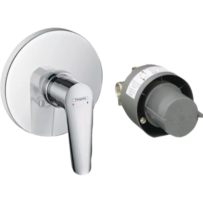 HG Logis E Cмеситель для душа UP Set chr ..