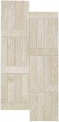 Axi White Pine Treccia
