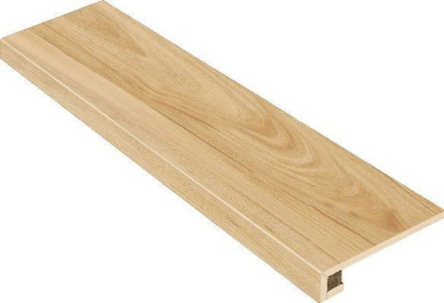 Мезон Шампэйн Ступень Угловая Левая (33X120 Нат.) ..