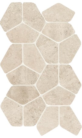 Lims Ivory Mosaico Gemini (41,6x24) ..