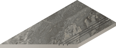 ОРОБИКО БОРТ.30X60 ГРИП ЛЕВ