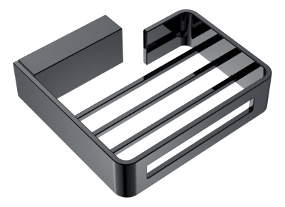 Держатель для губки Shine GunMetal серия Q 
