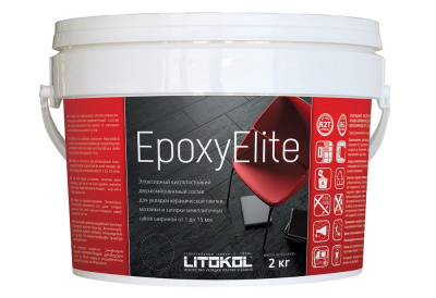 EpoxyElite E.09 Песочный  (ведро 2 кг) ..