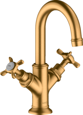 AX Montreux Смеситель для раковины BGO ..