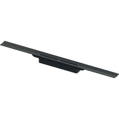 Профиль для душа TECEdrainprofile, 1000 мм, PVD Brushed stainless steel, black / сатин, черный
