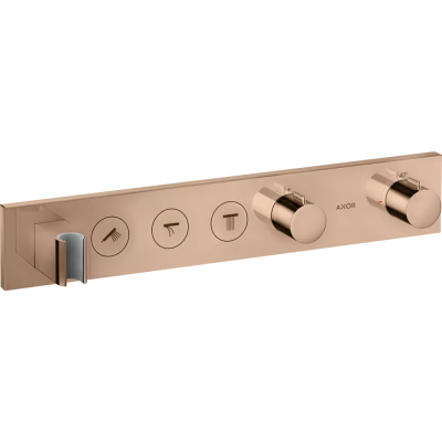 AX Термостат Select/3 потребителей, PRG ..