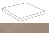 Dwell Greige Scalino Angolare Dx (33x33)