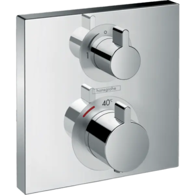 HG Термостат с запорным вентилем, СМ,хр. ..