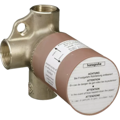 HG Скрытая часть вентиля Trio Universa ..