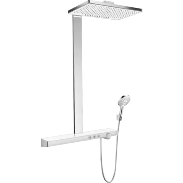 HG Rainmaker Select 460 Showerpipe, душ. ..