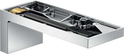 AX MyEdition Излив на ванну б/панели, хр ..