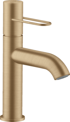 AX Uno Смеситель для раковины 100, BBR ..