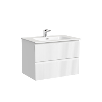 Тумба SANCOS подвесная Snob T 70 (Bianco), SNT70W