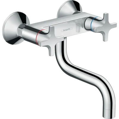 HG Logis M32 Кух. смес. 1j, наст., хр