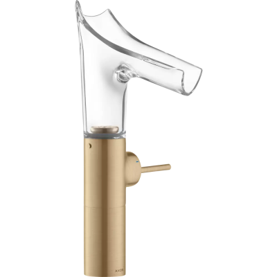 AX Edge Смеситель/раковины напол.,а/о,хр ..