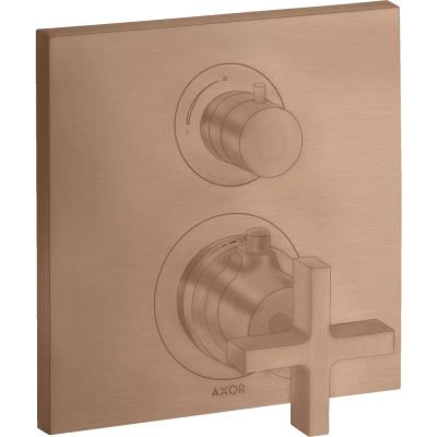 AX Citterio Термостат м BRG ..