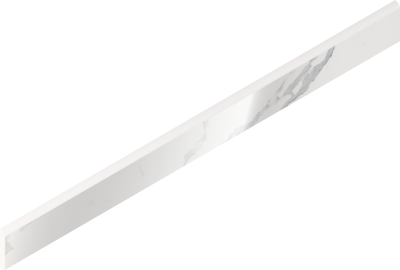 СТЕ.СТАТ.УАЙТ 7,2X80 ПЛИНТУС ЛЮКС