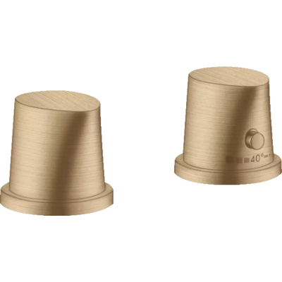 AX Starck Org Термостат/край ванны, BBR ..