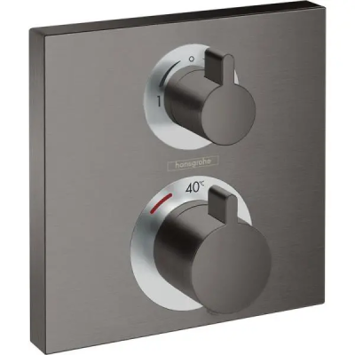 HG Ecostat Square Терм./2 потр., СМ, BBC