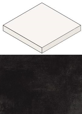 Boost Tarmac Scalino Angolare (33x33) ..