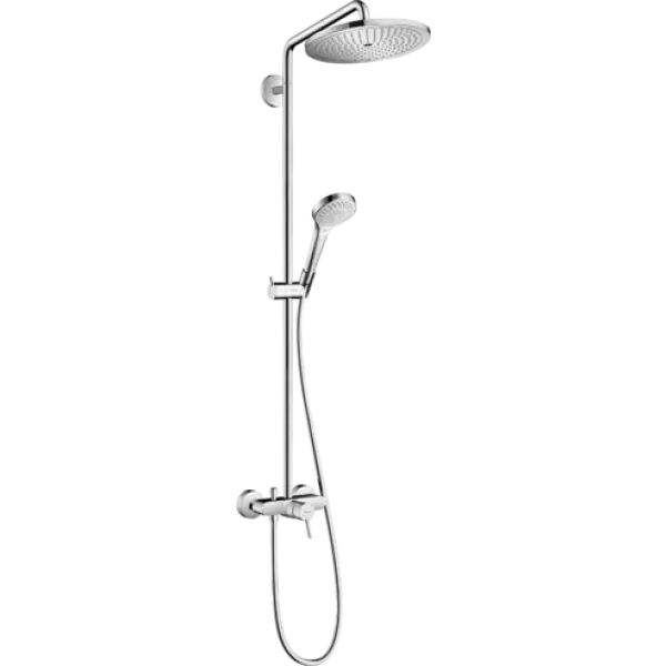HG Croma Sel.280 SHP с однорыч-м смесит. ..