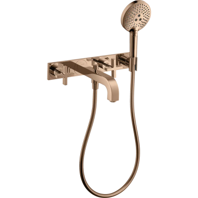 AX Citterio Смеситель для ванны PRG ..