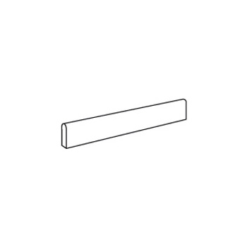 S.S. Cream Battiscopa 7,2x60 / С.С. Крим Плинтус 7,2x60 (610130000472)