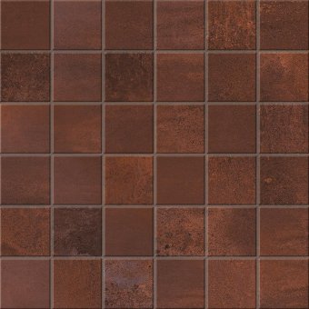 Blaze Corten Mosaico Matt (30x30)