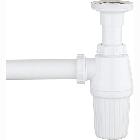 Сифон для раковины (пластиковый) ..