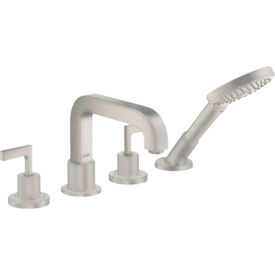 AX Citterio Смеситель на край ванны BSO ..