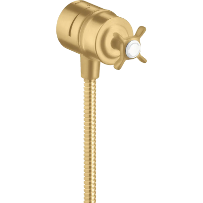 AX Montreux Fixfit Шланг. подсоед., BGO ..