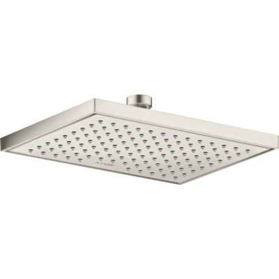 AX Conscious Showers Верхний душ 245/185 1jet, EcoSmart, BSO ..