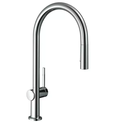 HG Talis M54 Кух.смес. 210 в.душ 2j, хр