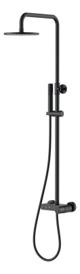 Стойка для душа STICK BLACK TOUCH BLACK	