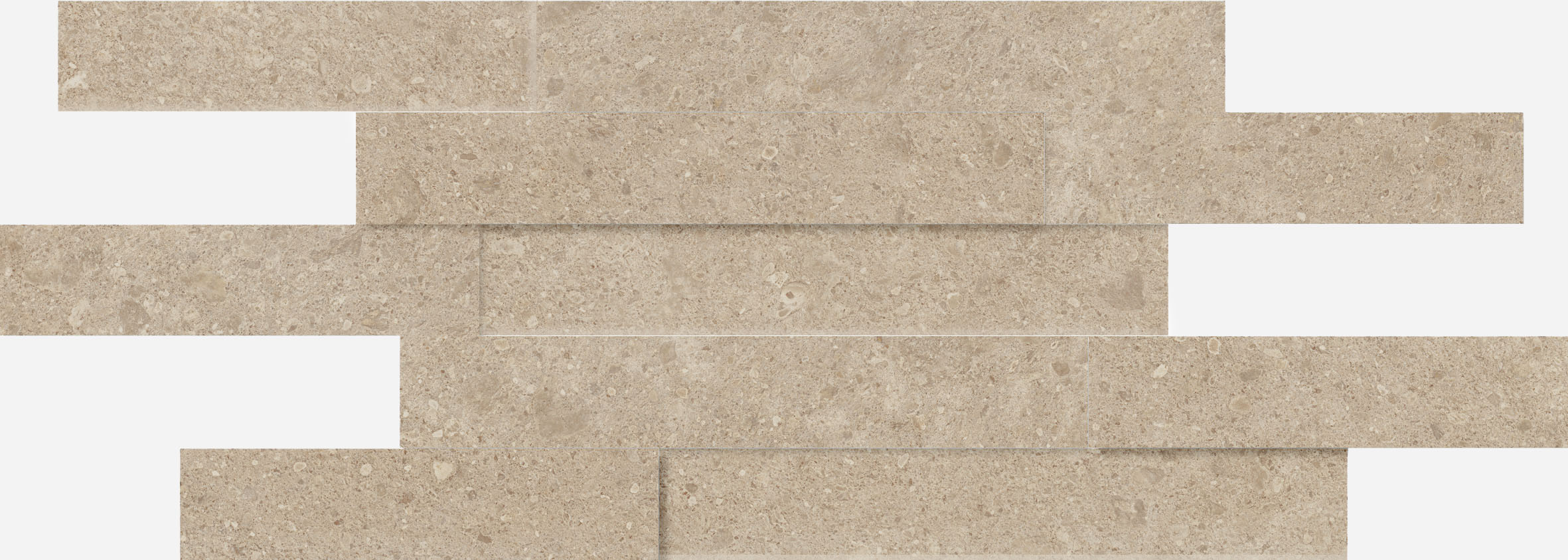 Дженезис Крим Брик 3D (28X78 Нат.) ..