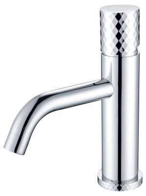 Смеситель STICK для умыв. низ. CHROME DIAMOND CHROME 