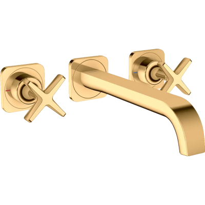 AX Citterio E 3 отвер. смес д/раков PB ..