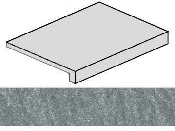 Силвер Х2 Ступень  Угл.пр (33X60 Нат.) ..