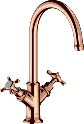 AX Montreux Смеситель для раковины PRG ..