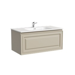 Тумба SANCOS подвесная Very 90 (Beige Soft), VR90CE