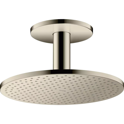 AX Верхний душ 300 1jet с потол. п.,  PN ..