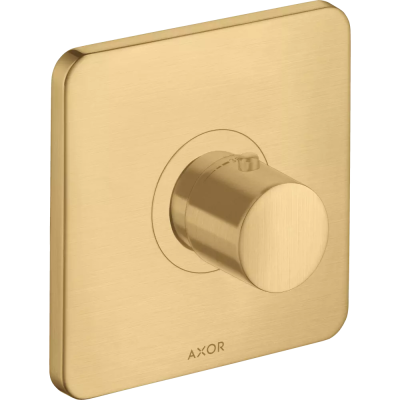 AX Citterio M Термостат Highflow BGO ..